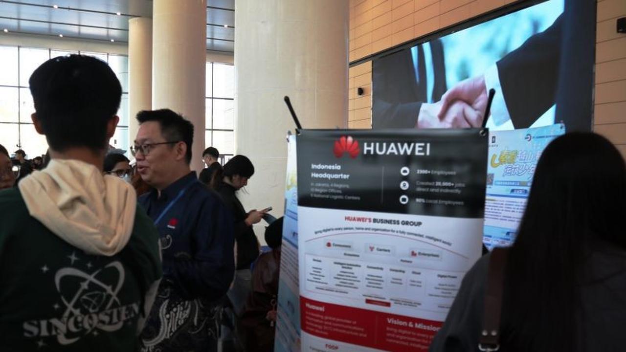 Bursa Kerja PERMIT Beijing Gaet Ribuan Peminat, Buka Peluang Karier Global Mahasiswa