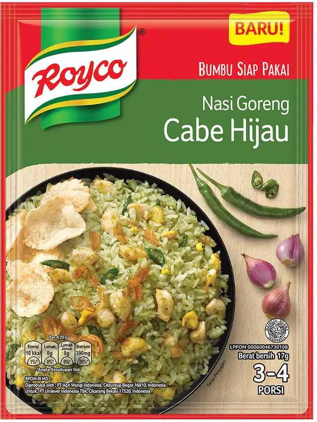 Kejutan Rasa yang Bisa Ibu Berikan Pada Masakan Sehari-hari