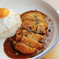 Ilustrasi Chicken Katsu/https://www.shutterstock.com/YaiSirichai