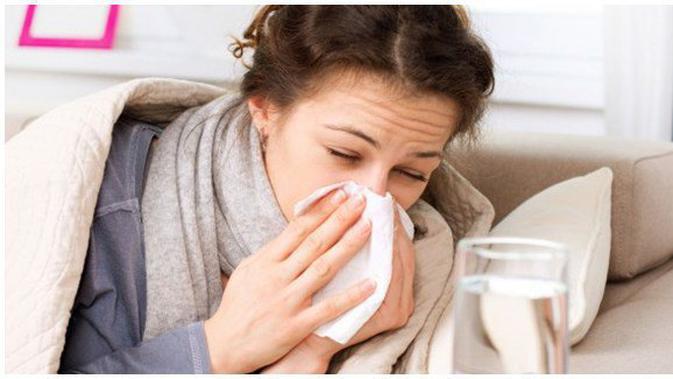 Selain Minum Obat, Ini 4 Tips Lain Biar Cepat Sembuh dari  