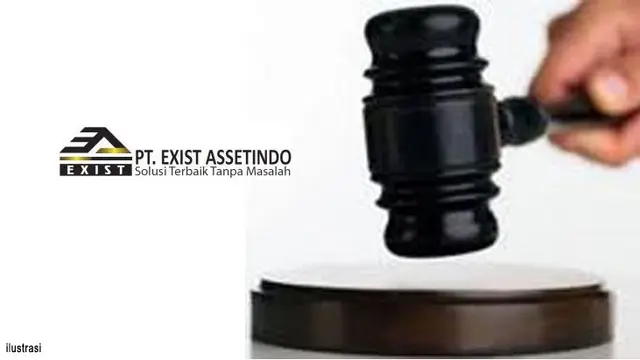 Ilustrasi PT Exist Assetindo 2