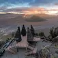 Gunung Bromo.