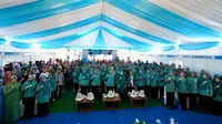 Tri Tito Dorong PKK Kawal Program Pemerintah dan Perkuat Layanan Kesehatan