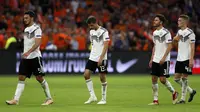 2 Catatan Memalukan Timnas Jerman Setelah Dipermak Belanda