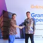 Peresmian Kerja Sama Link Net dan ZTE dengan Membuat Data Center di Jakarta dan Surabaya.