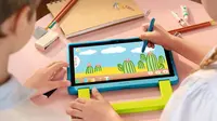 Kaya Fitur Terkini, Ini 7 Alasan Huawei MatePad T10 Kids Edition Pilihan Terbaik untuk Si Kecil