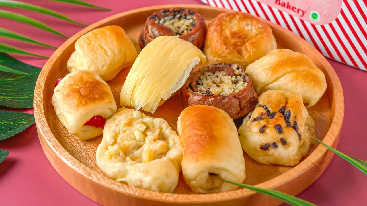 Paxelmarket Roti Unyil