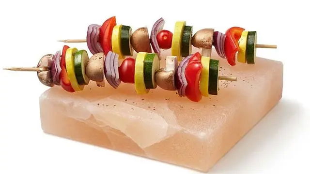 Himalayan Salt BBQ Plank