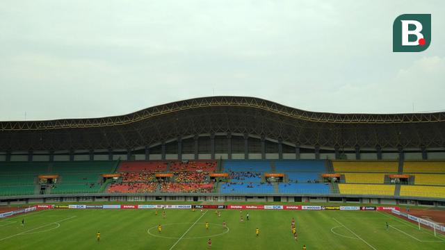 Stadion Patriot Candrabhaga, Bekasi