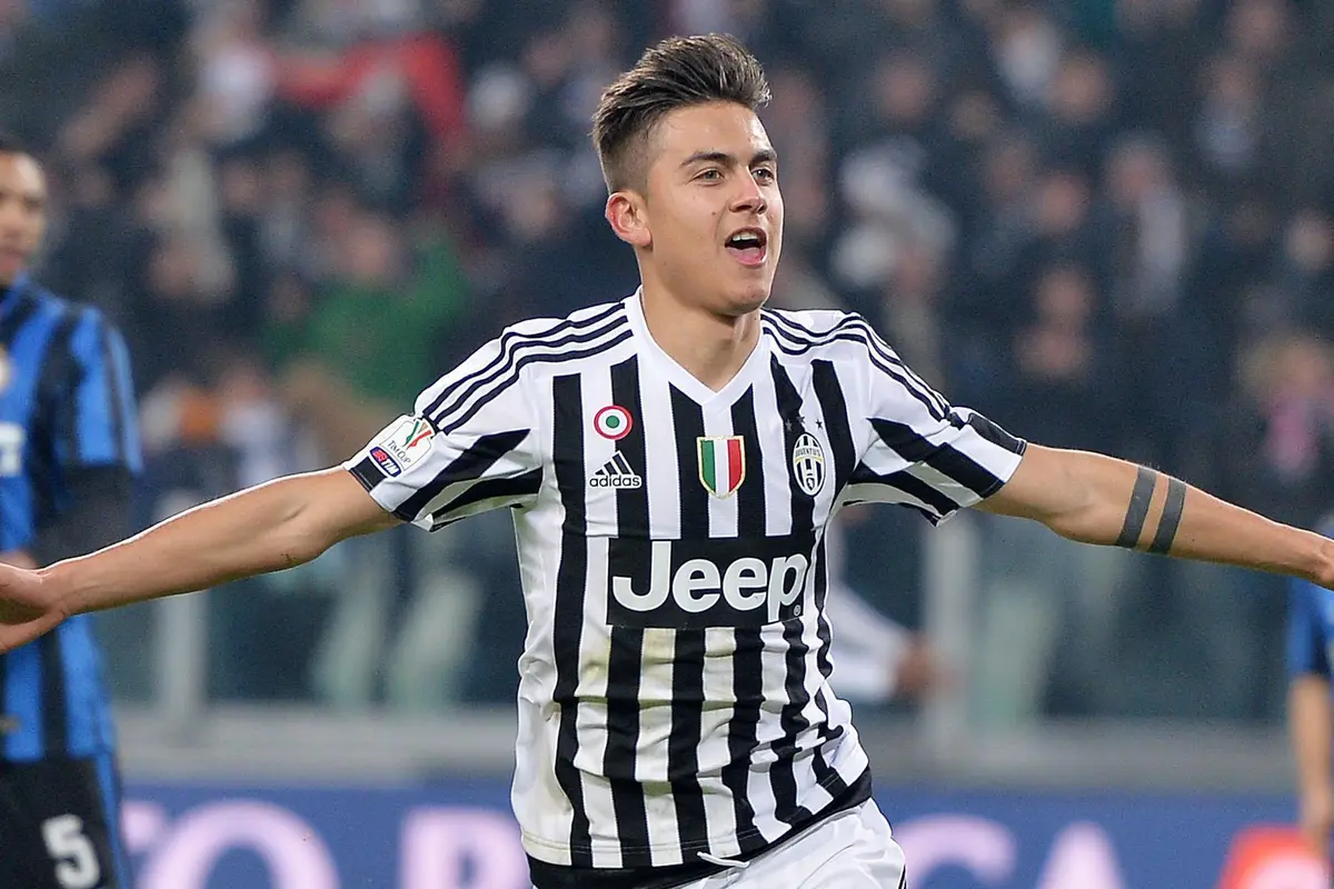 Paulo Dybala