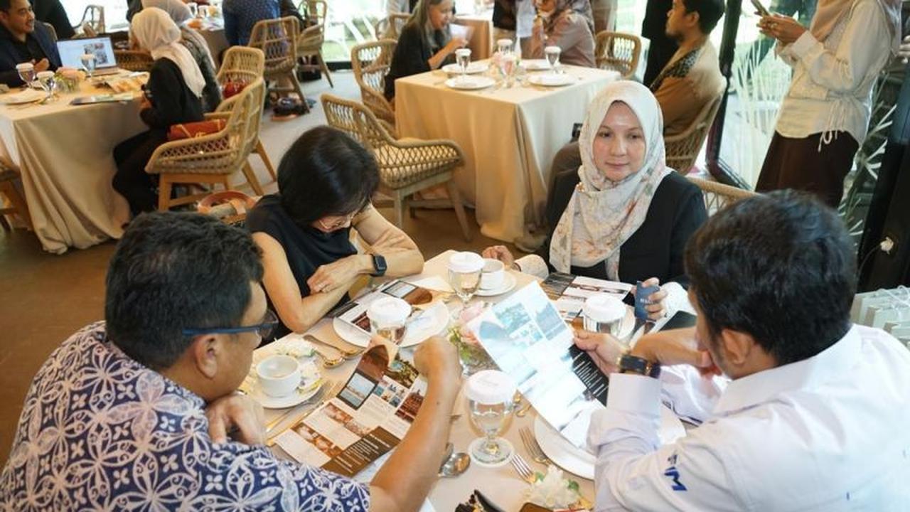 Dorong Pertumbuhan, Pemerintah Buka Peluang Kerja Sama Pengembangan Pariwisata Premium Indonesia