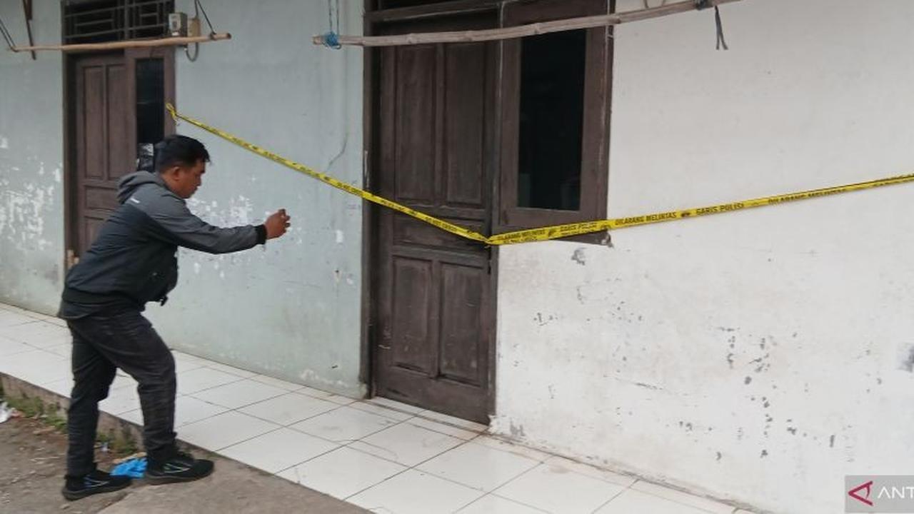 Polisi Tangkap Ayah dan Anak Terduga Pelaku Pembunuhan Pedagang Cilok Tangerang