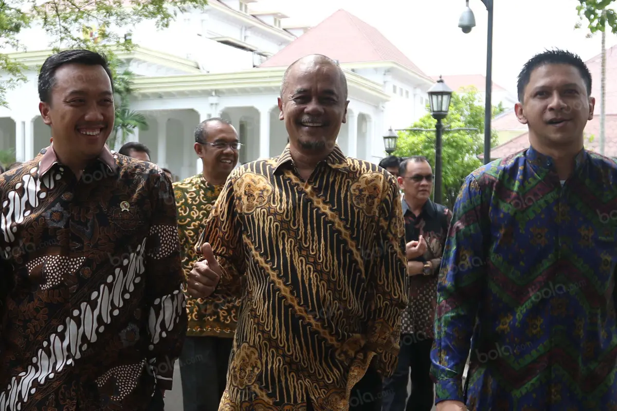 Menpora Imam Nahrawi