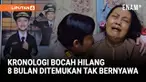 Setelah hilang selama delapan bulan, Alvaro, bocah 6 tahun yang menjadi pusat pencarian panjang, akhirnya ditemukan pada Minggu petang dalam kondisi sudah meninggal dunia.