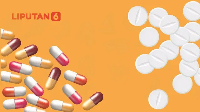 Banner Infografis Meroketnya Harga Obat dan Asupan Covid-19. (Liputan6.com/Abdillah)