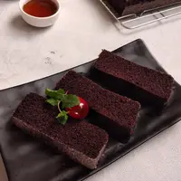 Ilustrasi bolu kukus ketan hitam santan./Copyright shutterstock.com/id/g/Ratih+Ra