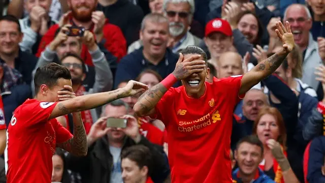 Liverpool vs Hull City
