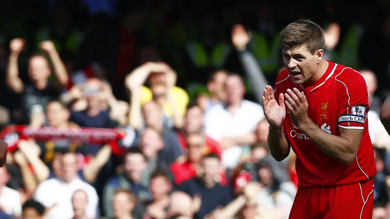 Steven Gerrard