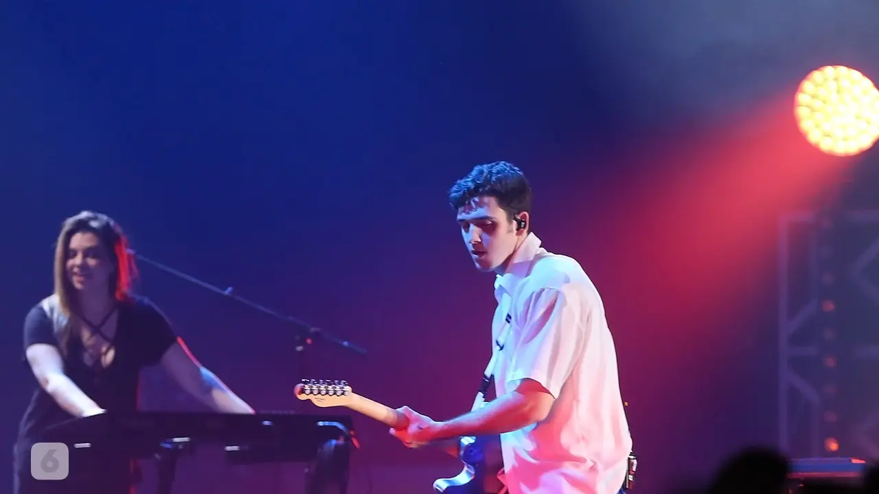 Gagal Konser di Jakarta, Lauv Minta Maaf Pada Penggemar Indonesia