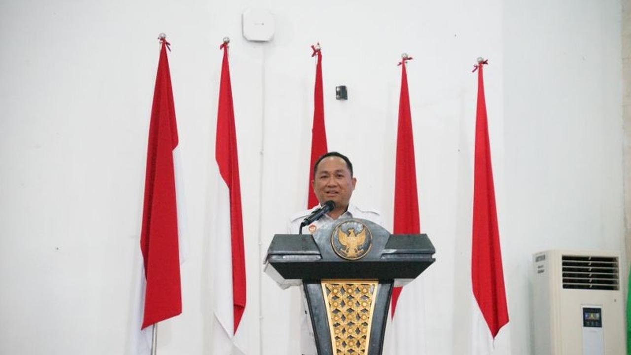 Kakanwil Kemenkum Sulawesi Utara: Generasi Muda Penentu Arah Masa Depan Bangsa