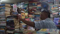 Pasar Buku Kwitang yang Menolak Mati