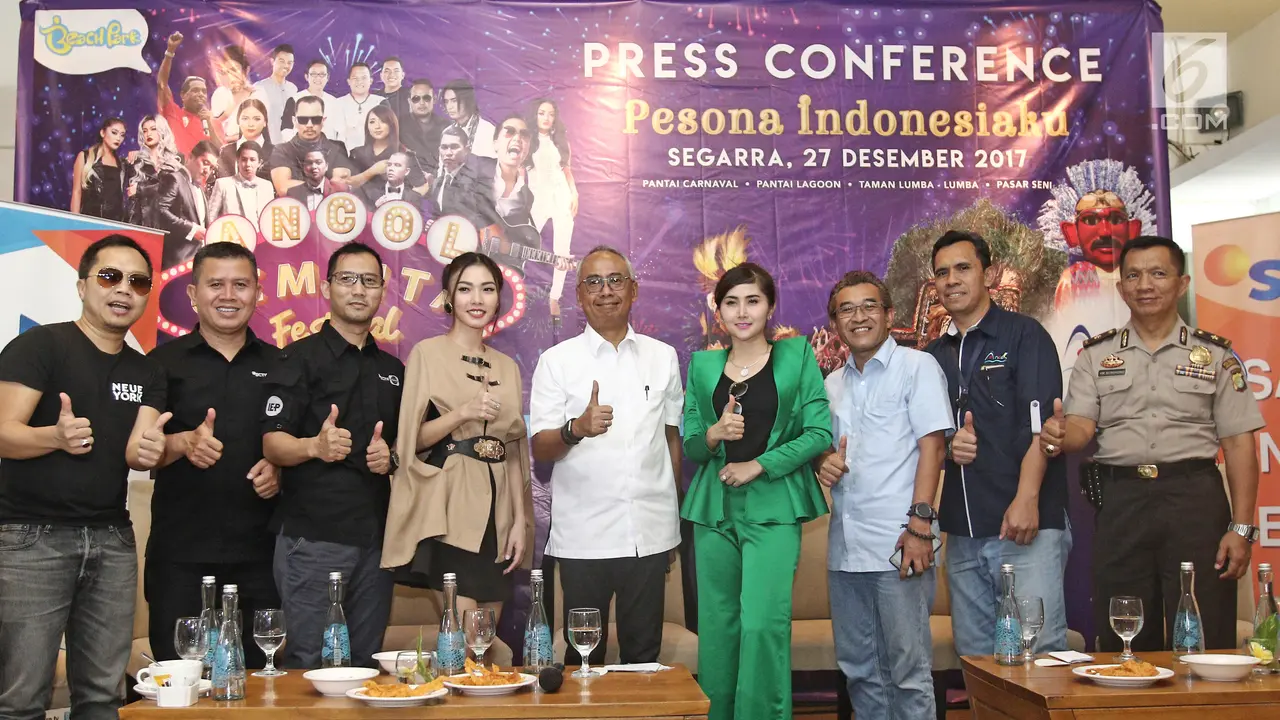 Sajikan Gempita 2017, SCTV Siap Meriahkan Malam Pergantian Tahun
