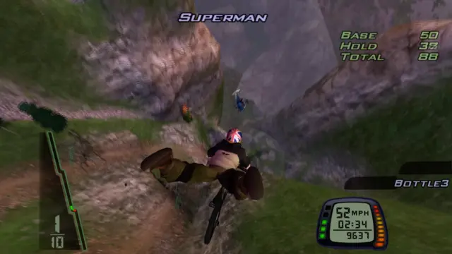 Downhill PS2
