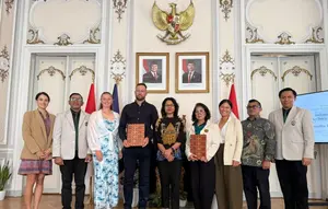 Kejar Prestasi Dunia, Berkuda Memanah Indonesia Kerja Sama dengan Hungaria