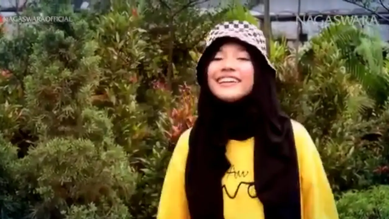 Saksikan Video Klip Keyne Stars Berjudul Rezeki Anak Soleh. sumberfoto: Nagaswara