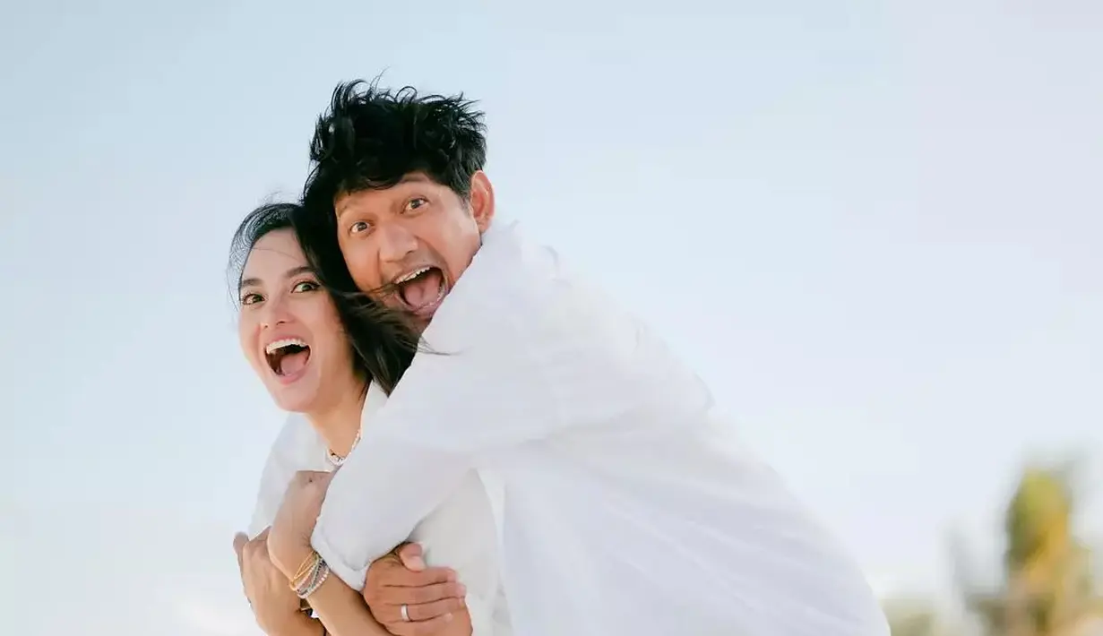 Ririn Ekawati dan Ibnu Jamil (Instagram/dannyturusy)