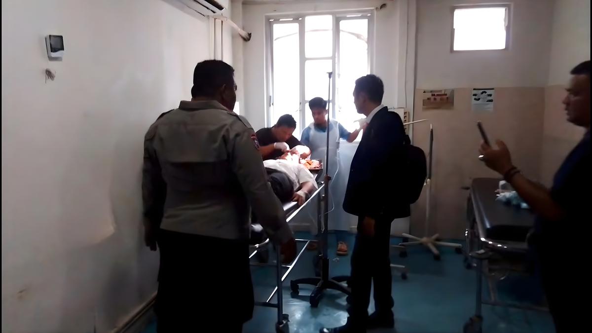 Dampak Gempa Aceh, Sejumlah Orang Luka-luka dan Masjid Alami Kerusakan