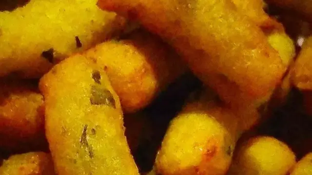 Chicken potato