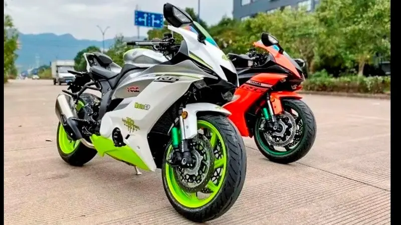 Huaying Yahama R6