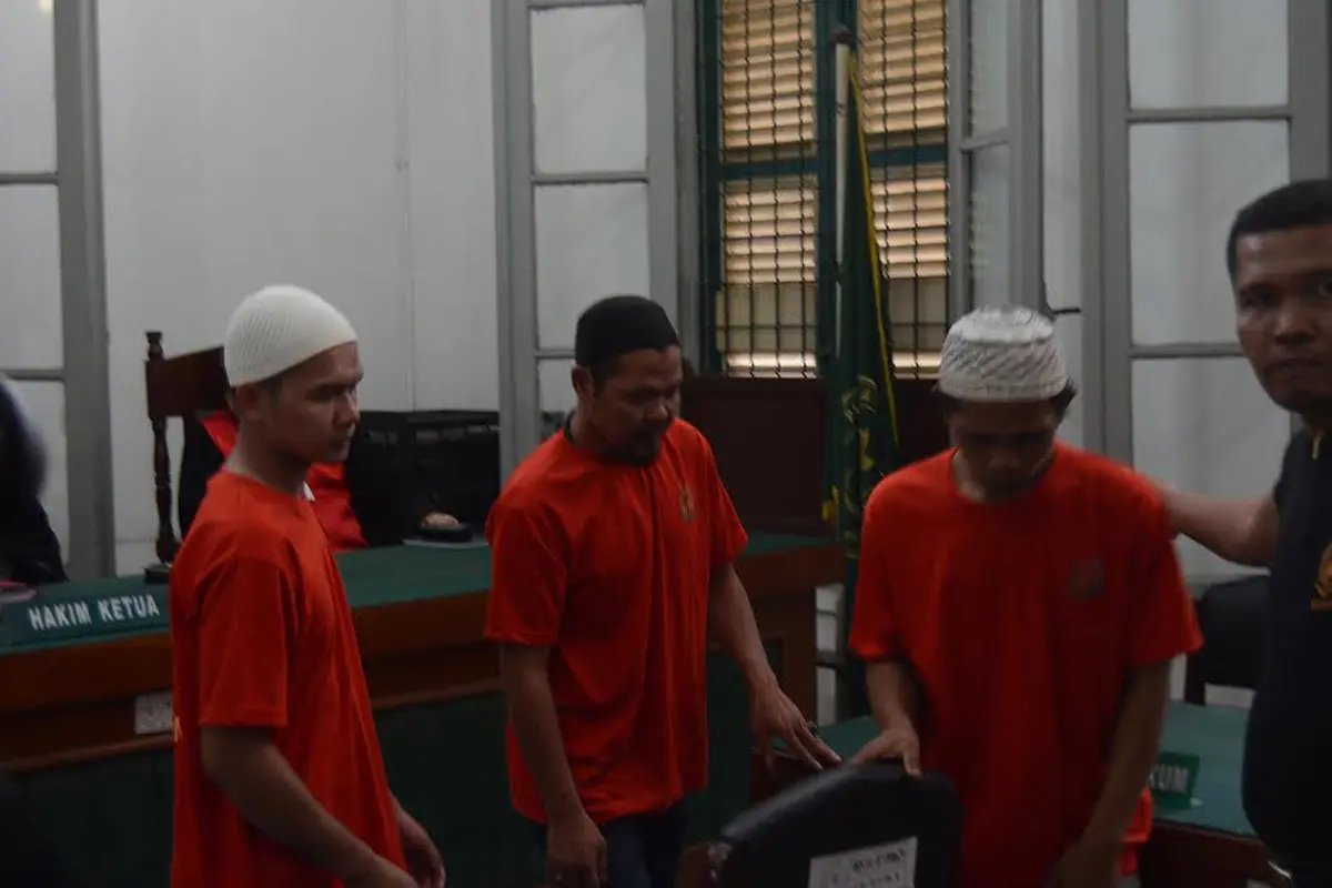 Sindikat Penjual Kulit Harimau Kecewa Rekannya Masih Berkeliaran 