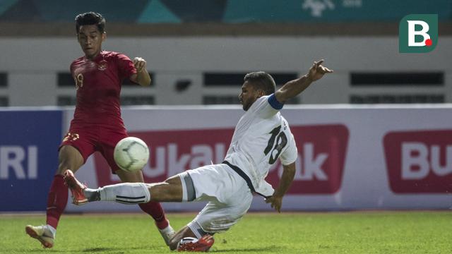 Indonesia Vs Mauritius