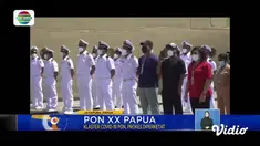Perbarui informasi Anda bersama Fokus edisi (06/10) dengan beberapa topik pilihan sebagai berikut, Razia Parkir Liar di Senayan, Kasus Covid-19 di PON XX Papua, Berburu Ikan di Bendung Rentang.