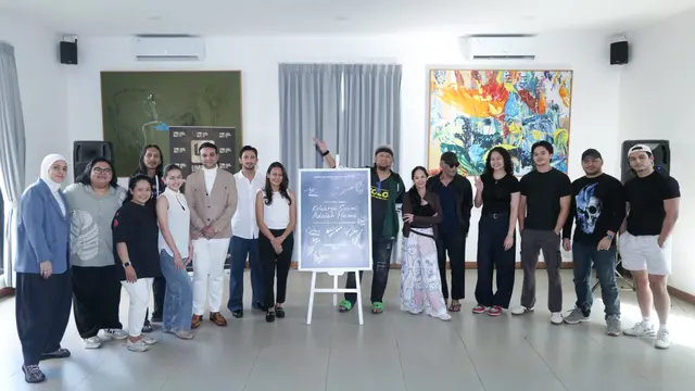 Keluarga Suami Adalah Hama