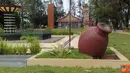 Citizen6, Jambi: Jika anda berkunjung ke bungo, jangan lupa untuk singgah ke taman ini. (Pengirim: Amin)
