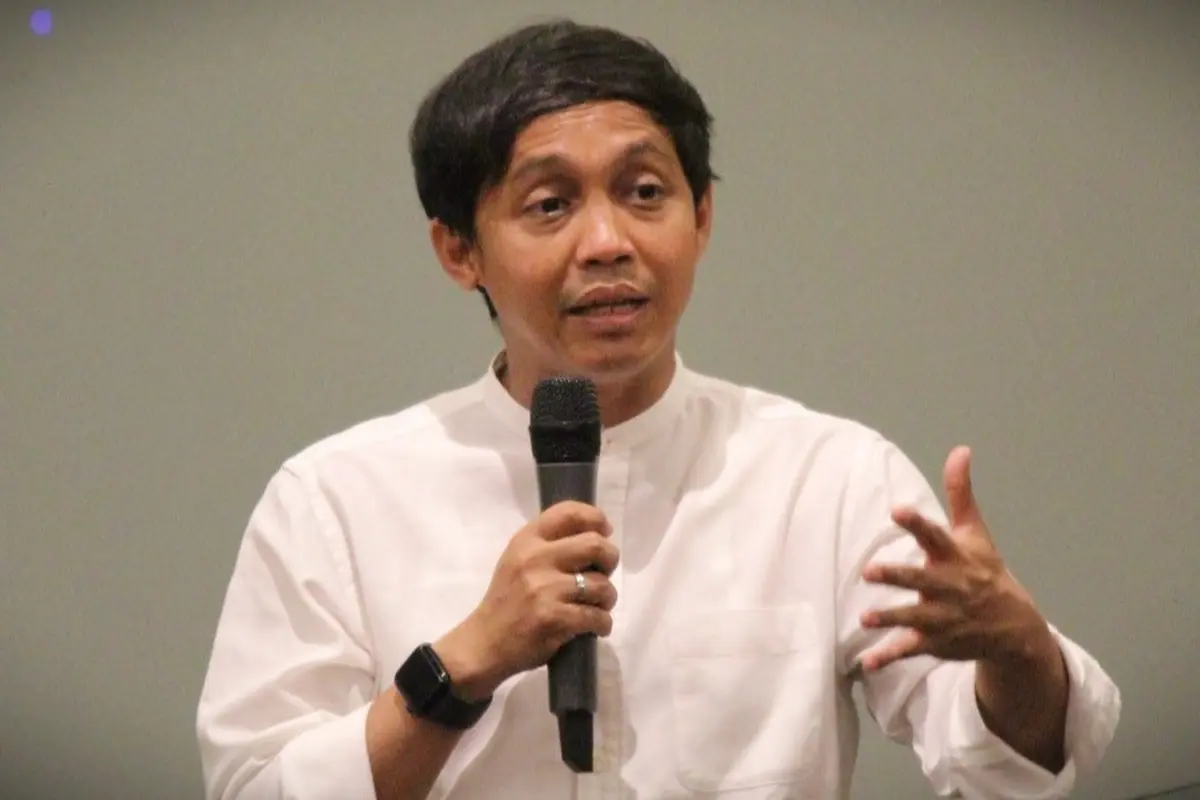 Sekretaris Jenderal Partai Solidaritas Indonesia (PSI), Raja Juli Antoni