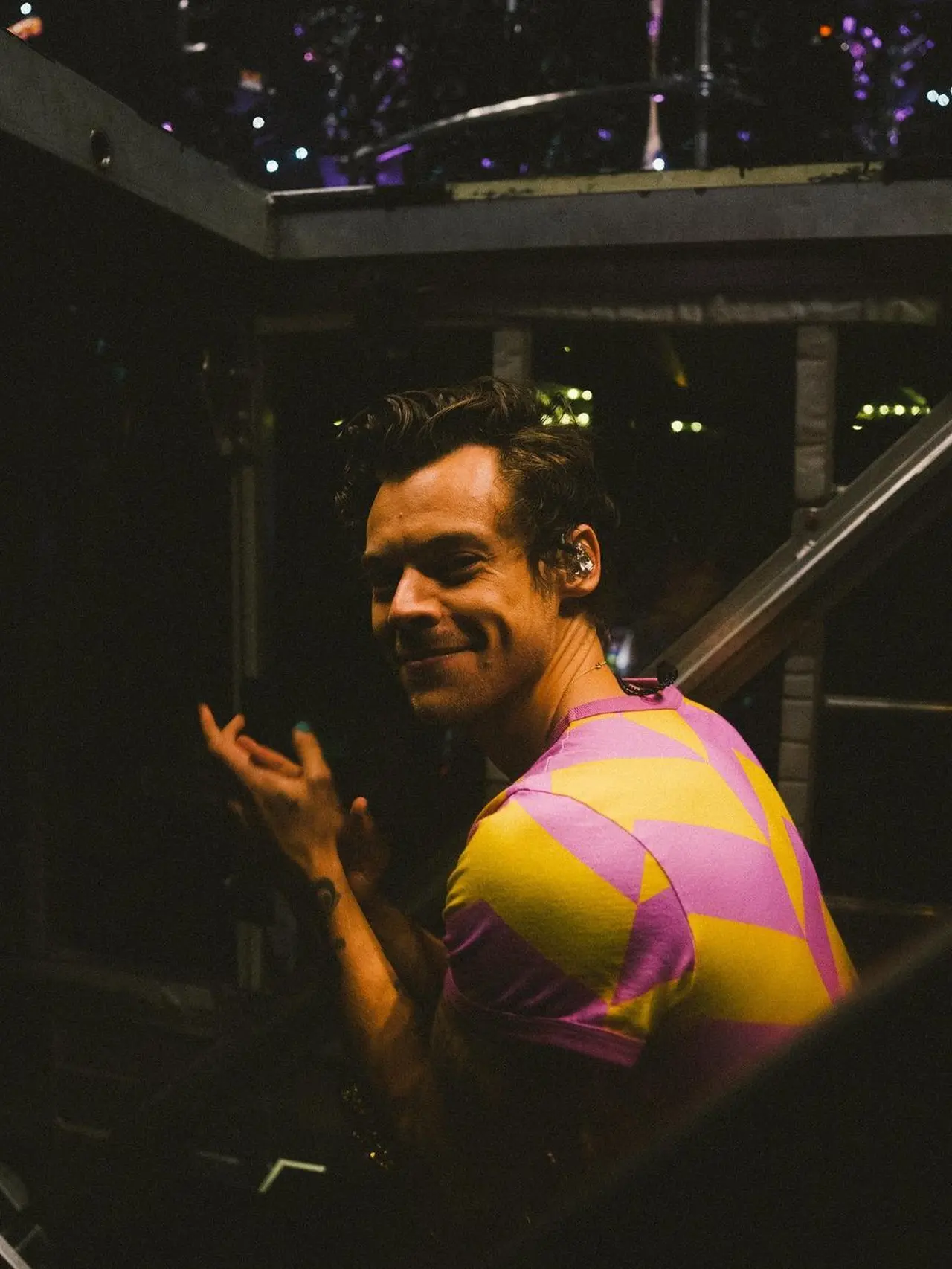 Fakta Unik Harry Styles, Pencetak Sejarah di Majalah Vogue dan Ternyata