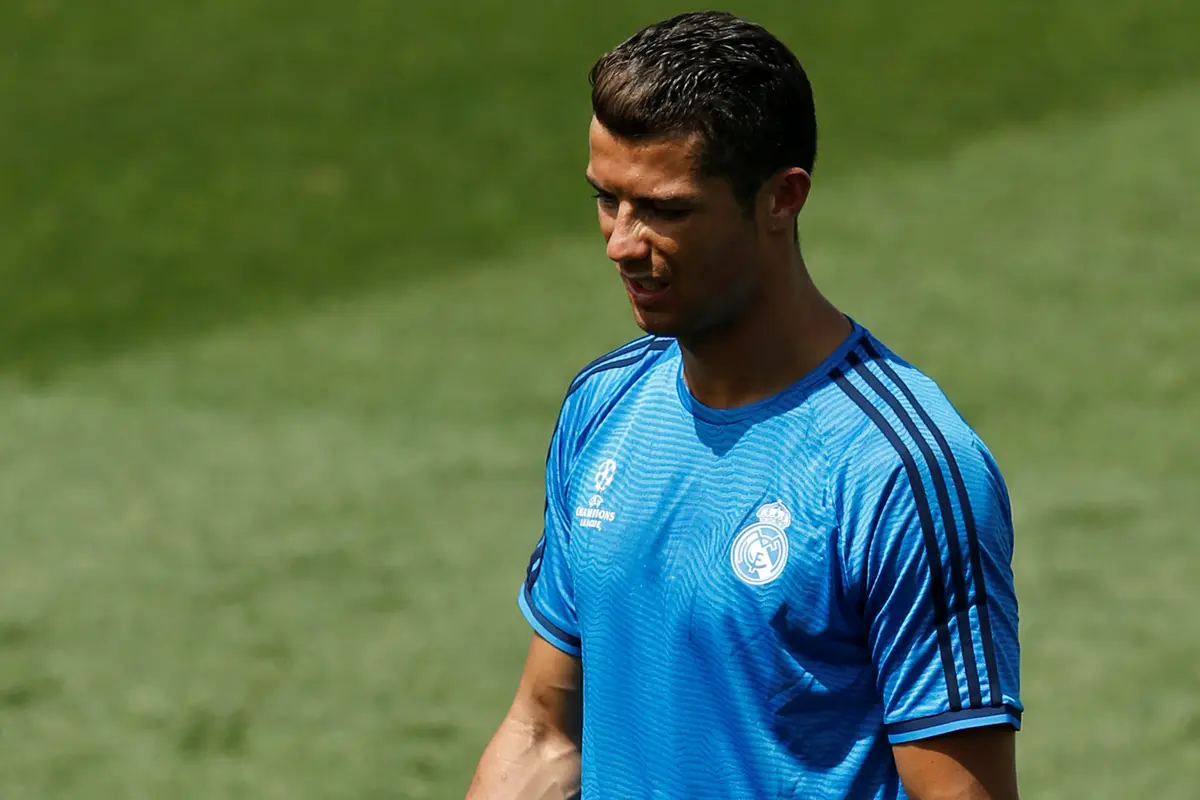 Cristiano Ronaldo
