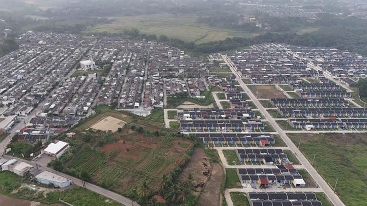 Pemerintah Anggarkan Rp 58 Triliun untuk Program 3 Juta Rumah, Berapa Unit Bisa Dibangun?