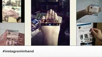 Cara Mudah Bikin Foto #instagraminhand