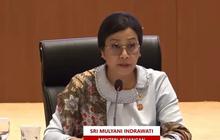 HUT Ke-80 RI, Sri Mulyani Janji Amanah Kelola Keuangan Negara