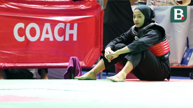 Pencak Silat Indonesia SEA Games 2023