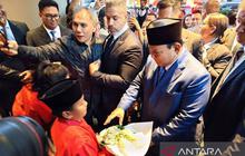 Fakta Unik: Prabowo Jadi Pembicara ke-5 di KTT Solusi Dua Negara PBB untuk Palestina