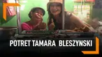 Bantu Gelandangan, Potret Kesederhanaan Tamara Bleszynski