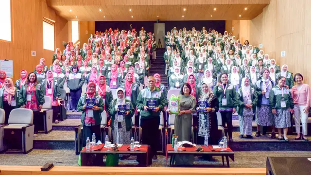 Merries Good Skin Berkolaborasi dengan Ikatan Bidan Indonesia dalam Edukasi Pentingnya Kesehatan Kulit Bayi (Foto Release)