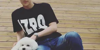 Niat baik seseorang kadang belum tentu bisa diterima orang lain. Seperti halnya Sehun ‘EXO’ yang mengunggah sebuah foto di instagramnya malah mendapat cacian dari para nettizen. (Instagram/oohsehun)