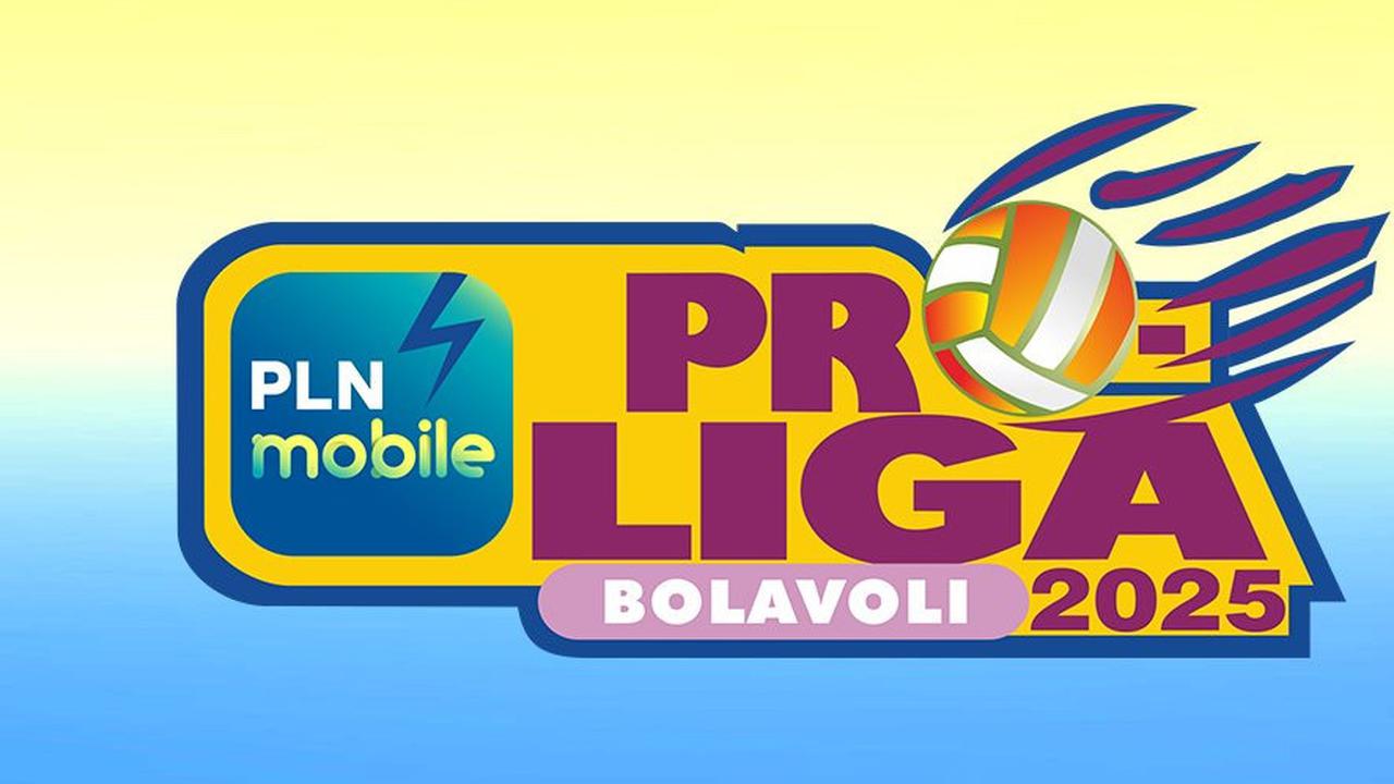 Catat! Jadwal Pertandingan Pekan 2 Final Four PLN Mobile Proliga 2025 di Semarang, 24-27 April 2025